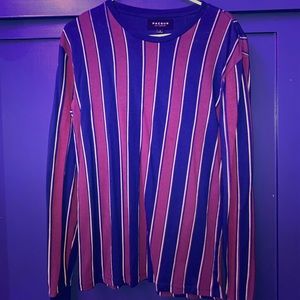ⒷⓇⒶⓃⒹ ⓃⒺⓌ•Pacsun Long Sleeve.🔵🔴🟡